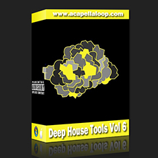 舞曲制作音色/Deep House Tools Vol 6